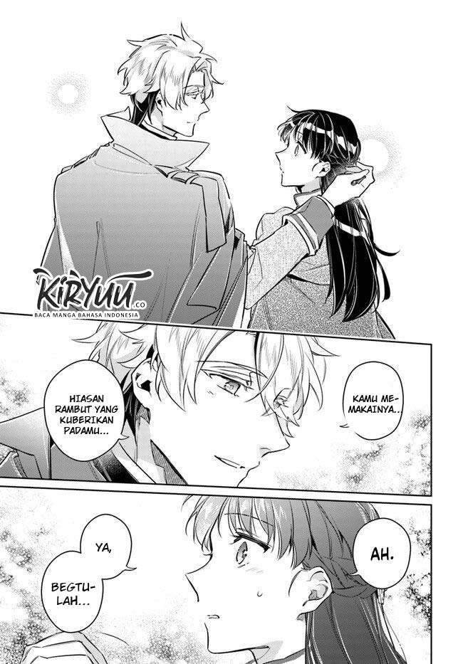 Seijo no Maryoku wa Bannou desu chapter 20